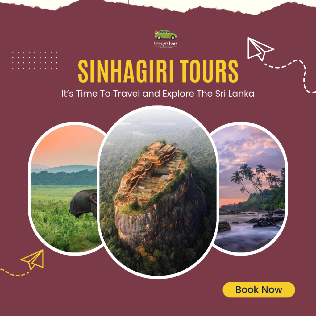 sinhagiri tours