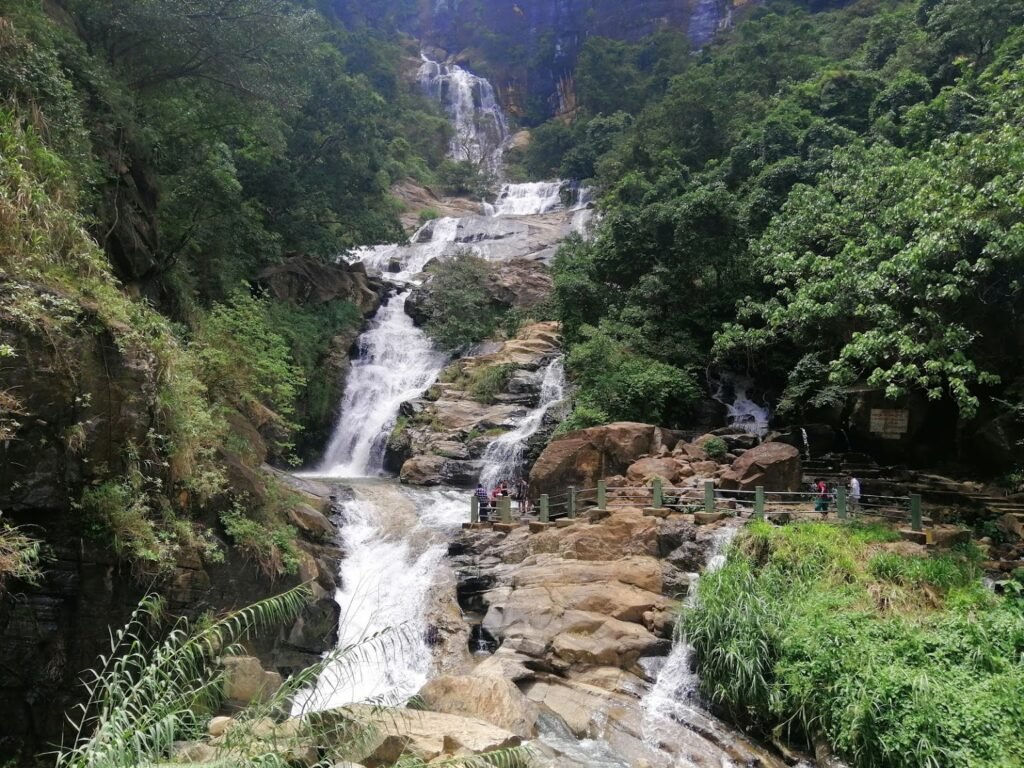 ravana falls
