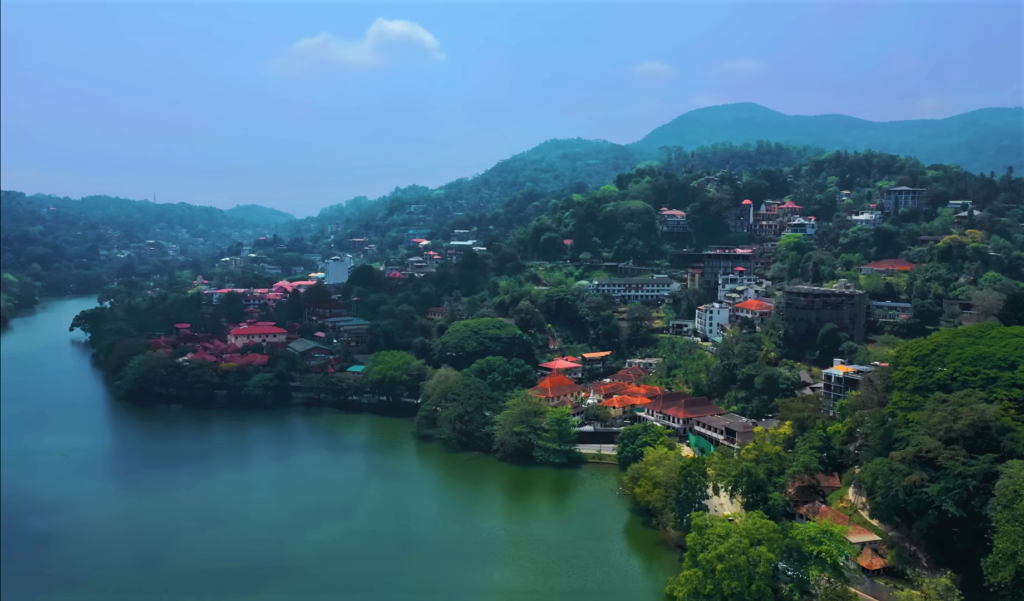 Kandy View Point | Sri Lanka Wonders