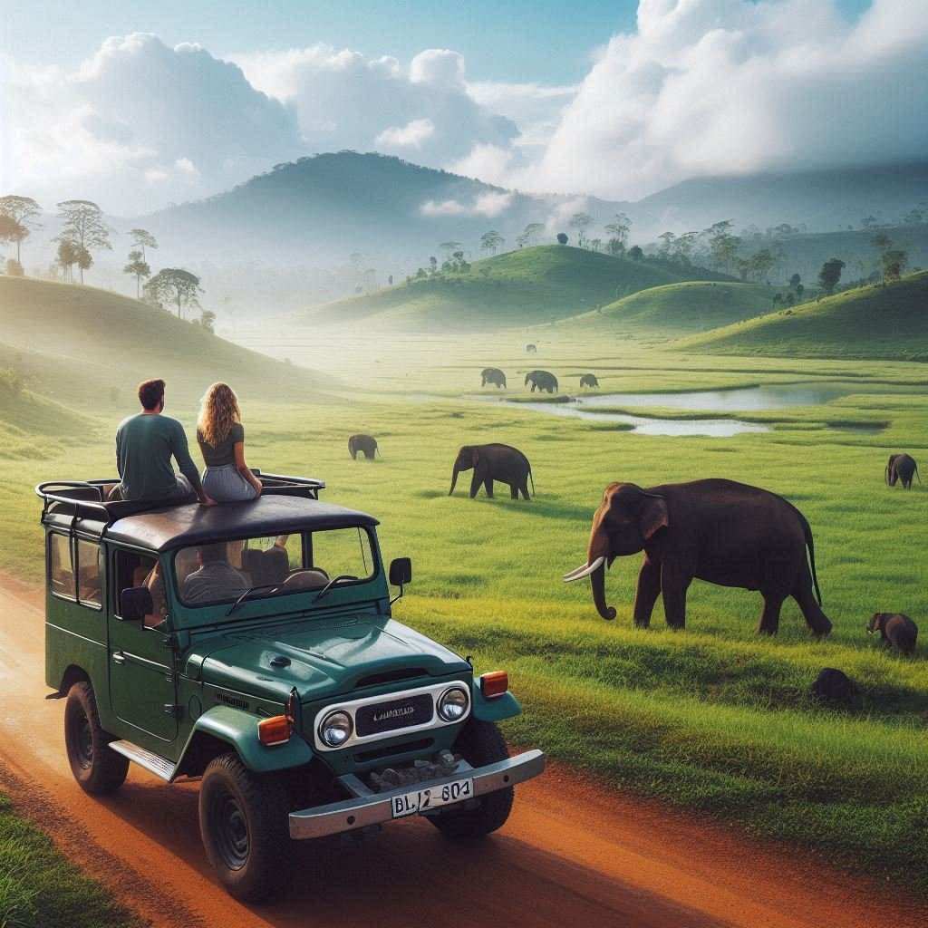 wildlife-jeep-safari-elephants