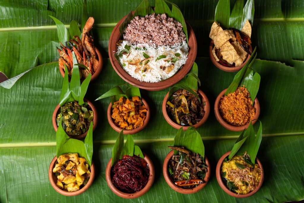 rice and-curry-foods-sri-lanka