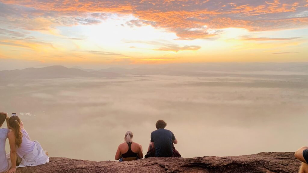 pidurangala-rock-sunrise