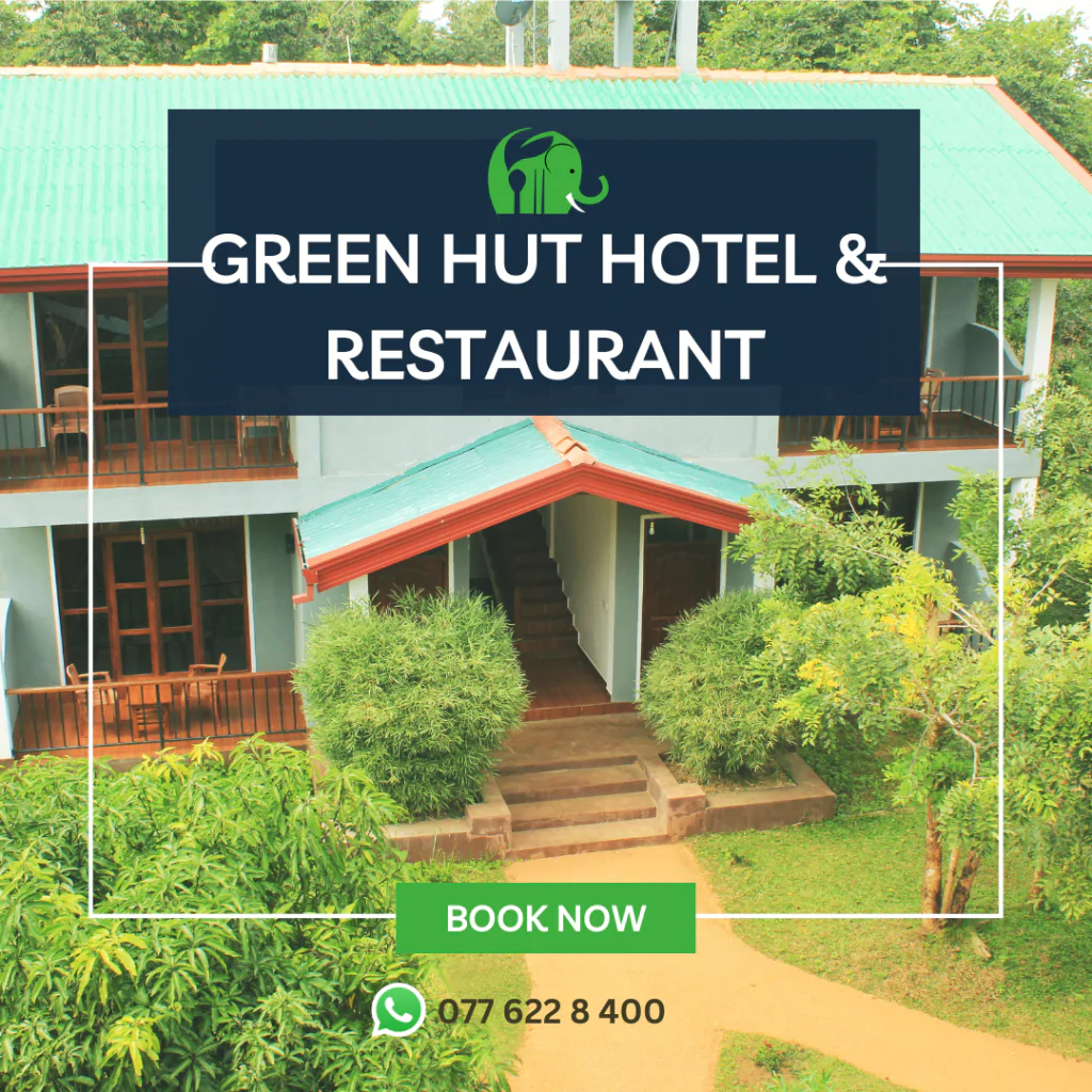 green hut hotel & restaurant