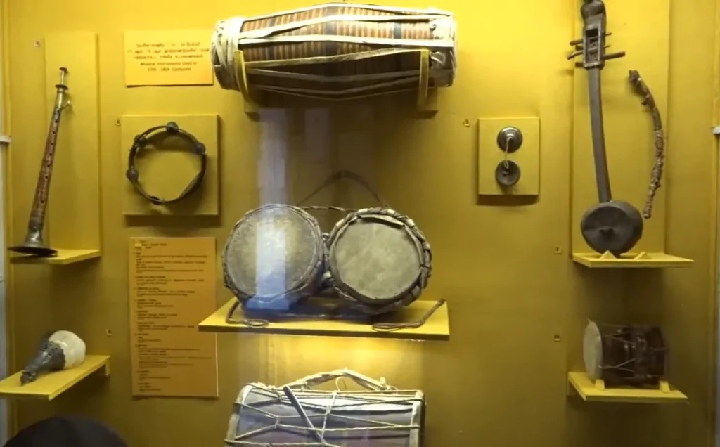 kandy national museum