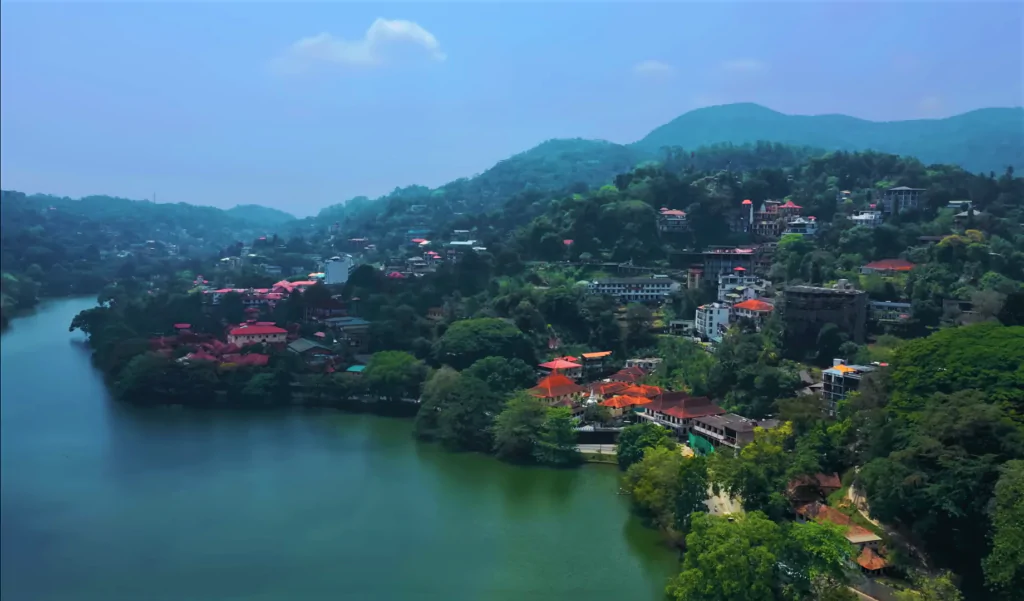 kandy view point