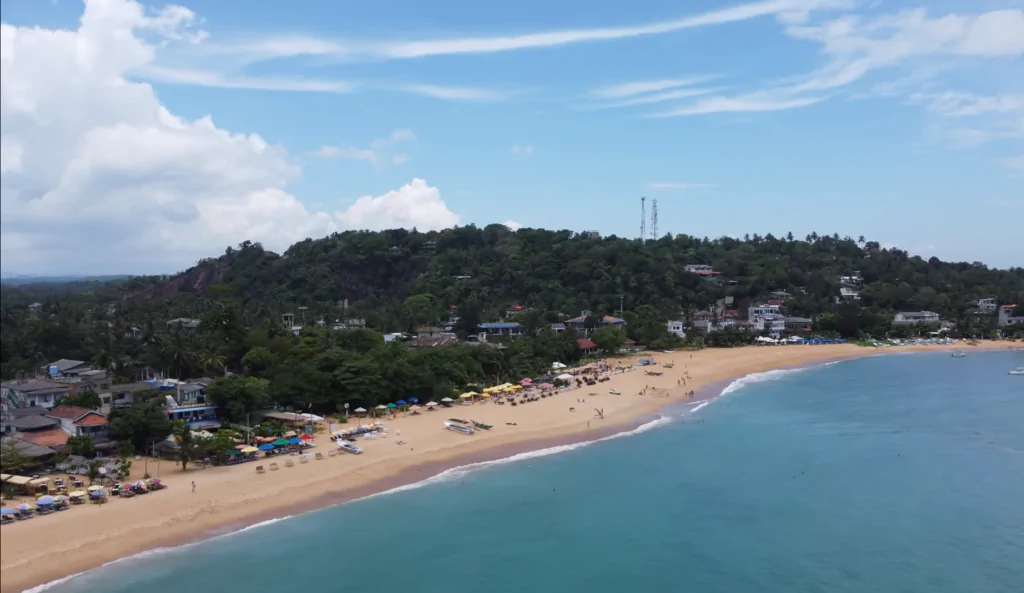 unawatuna beach