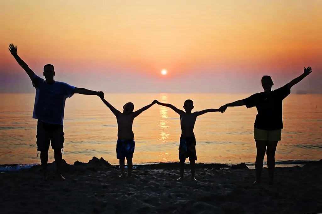 family tour package