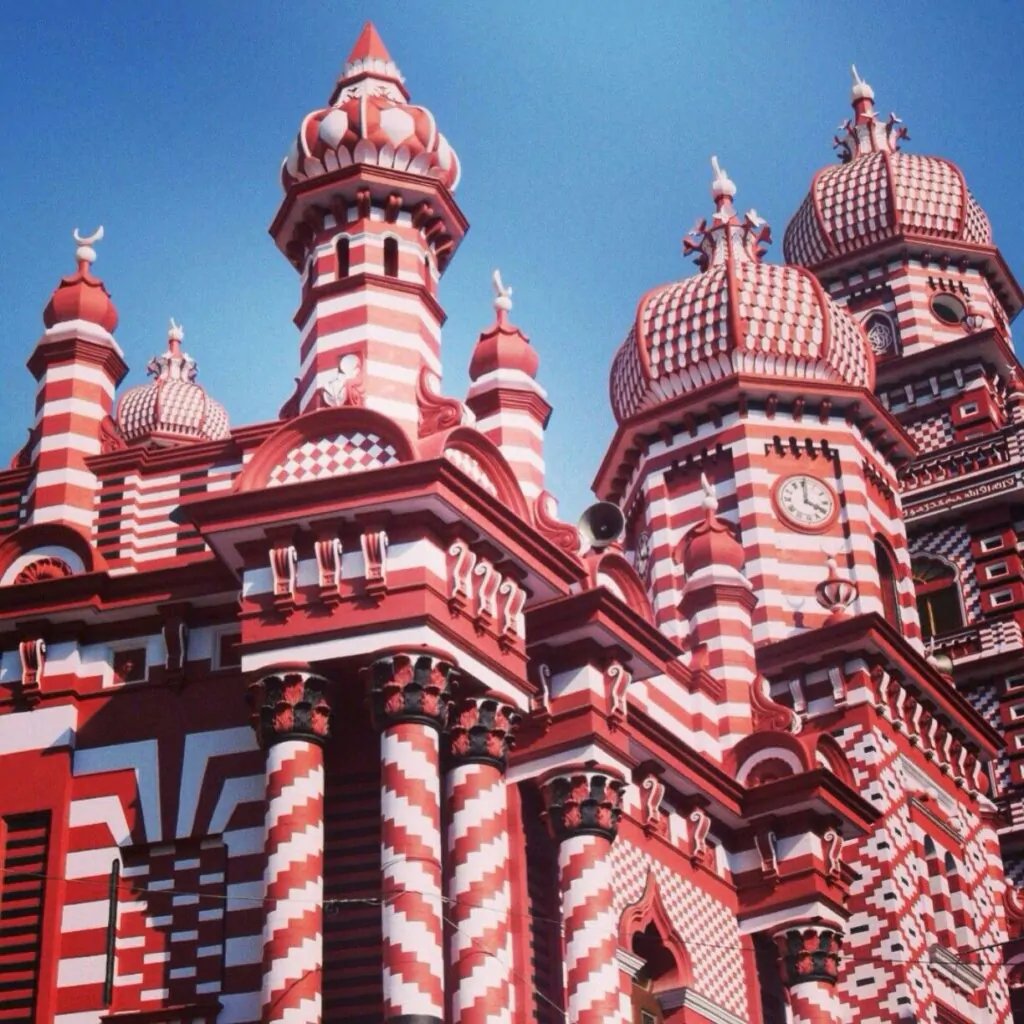 red-mosque-colombo